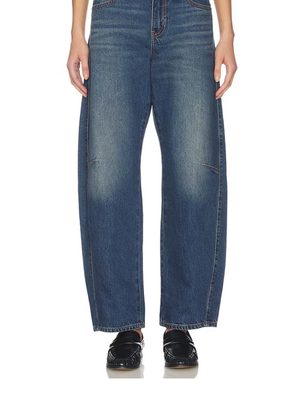 Levi’s Baggy Dad Barrel Jeans
